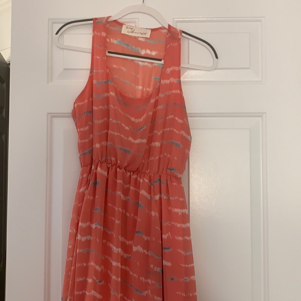 Vintage Havana Spring Dress
